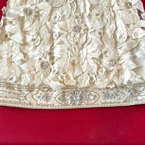 Sue Wong Strapless Dress - Picture 5 of 9